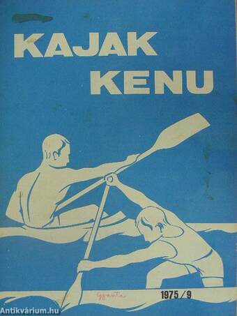 Kajak-Kenu 1975/9