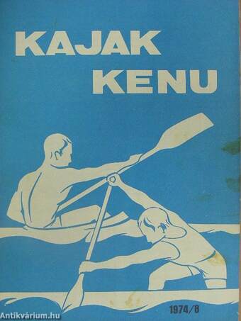 Kajak-Kenu 1974/8