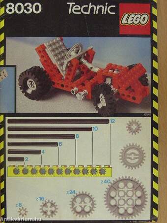 Lego Technic 8030