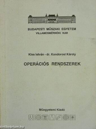 Operációs rendszerek