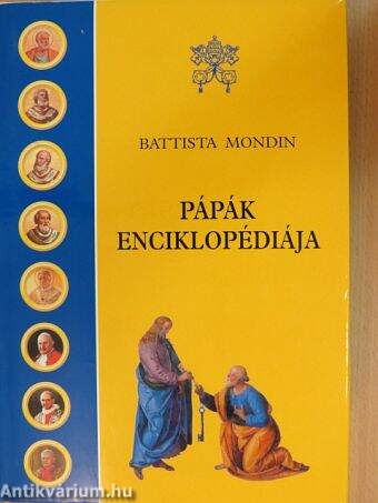 Pápák enciklopédiája