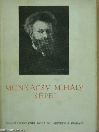 Munkácsy Mihály képei