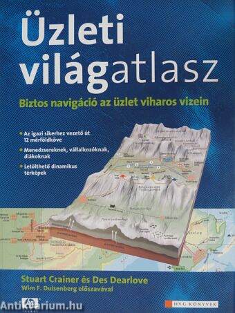 Üzleti világatlasz