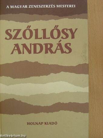 Szőllősy András