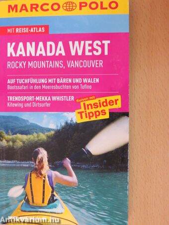 Kanada West