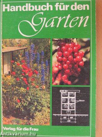 Handbuch für den Garten