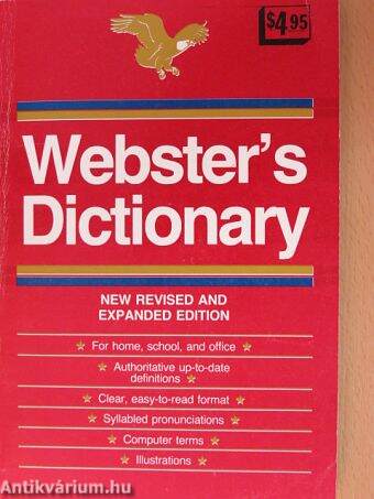 Webster's Dictionary