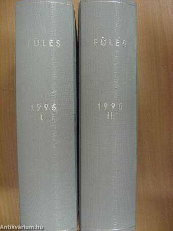 Füles 1995. január-december I-II.