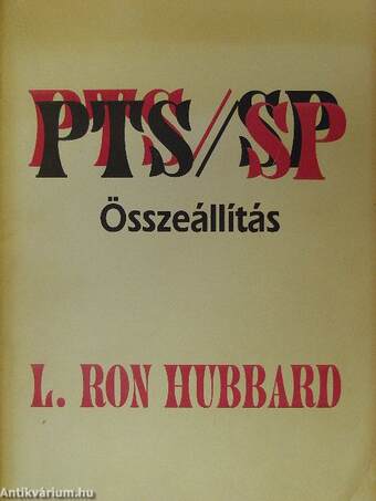 PTS/SP összeállítás