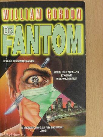 Dr. Fantom