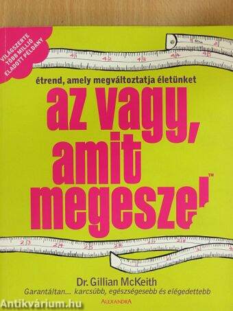 Az vagy, amit megeszel