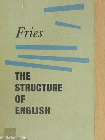 The Structure of English