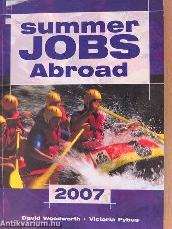 Summer Jobs Abroad 2007