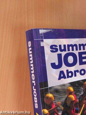 Summer Jobs Abroad 2007