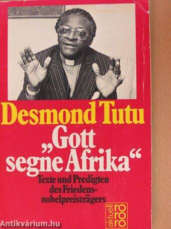 "Gott segne Afrika"