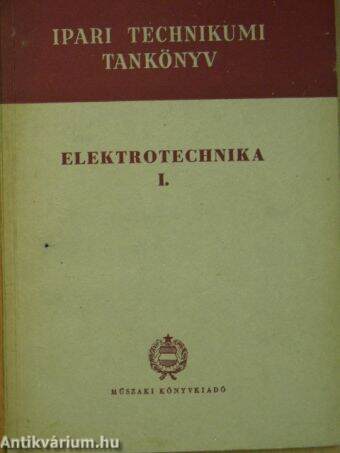 Elektrotechnika I.