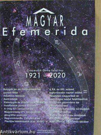 A Magyar Efemerida