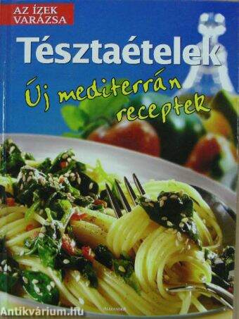 Tésztaételek