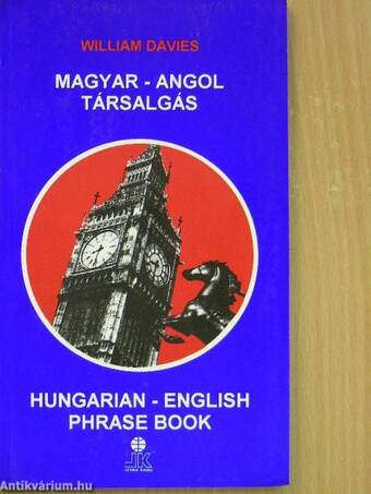 Magyar-angol társalgás