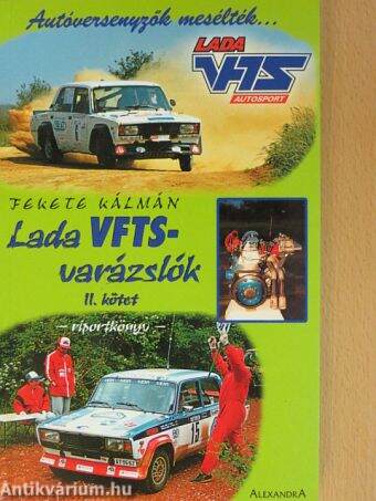 Lada VFTS-varázslók II.