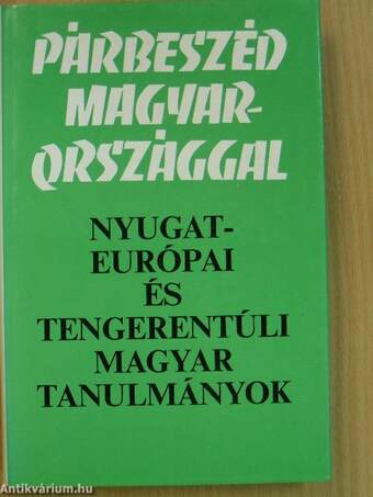 Párbeszéd Magyarországgal