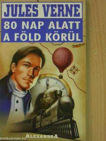 80 nap alatt a Föld körül