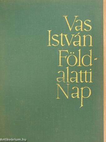 Földalatti Nap