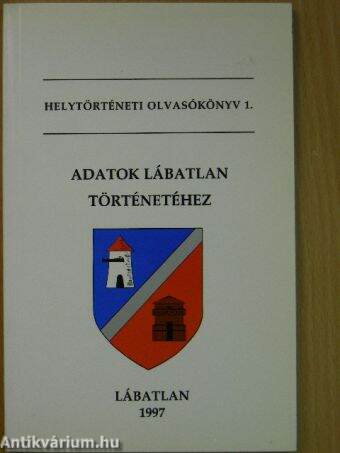 Adatok Lábatlan történetéhez