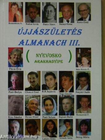 Újjászületés Almanach III.