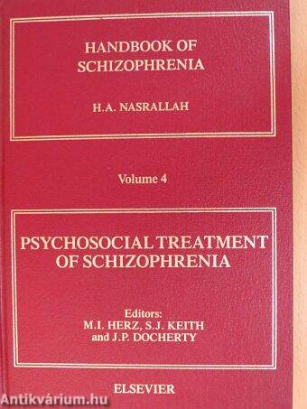 Psychosocial Treatment of Schizophrenia