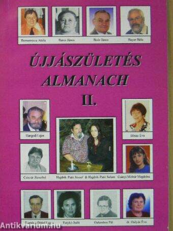 Újjászületés Almanach II.