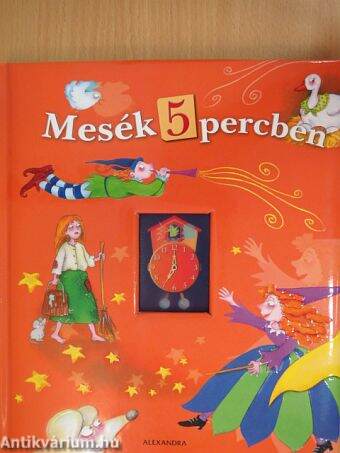 Mesék 5 percben