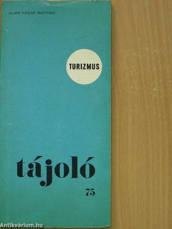 Tájoló '75