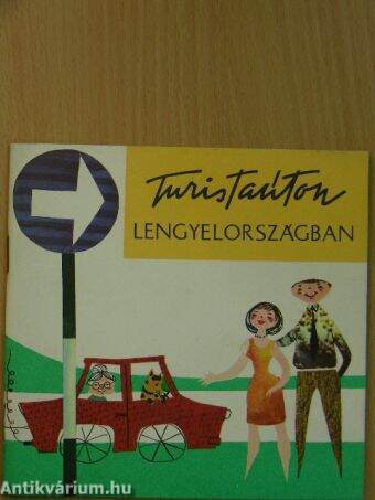 Turistaúton Lengyelországban