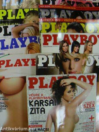 Playboy 2008. január-december