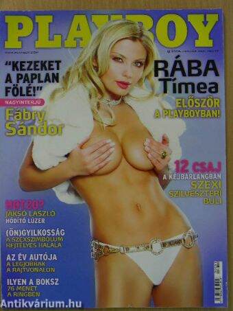 Playboy 2006. január-december