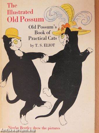 Old Possum’s Book of Practical Cats