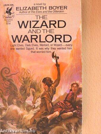 The Wizard and the Warlord
