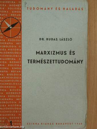 Marxizmus és természettudomány