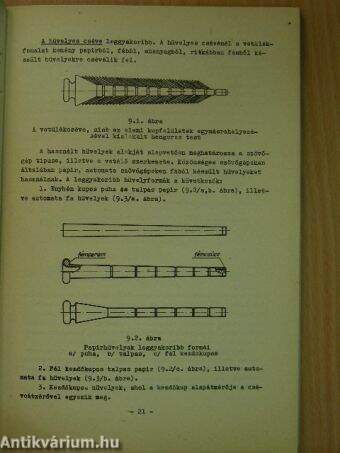 Korszerű szövőelőkészítő technológiák és gépek