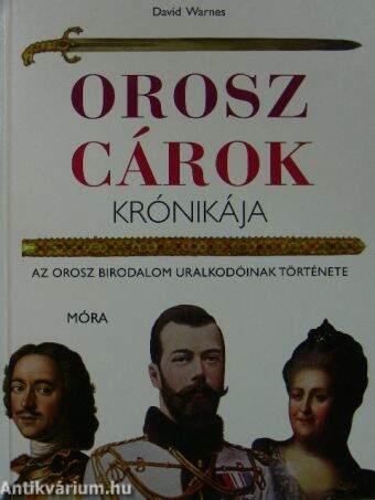 Orosz cárok krónikája