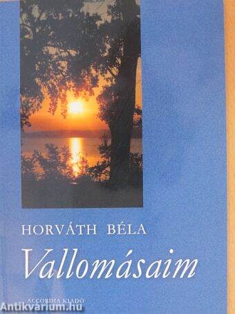 Vallomásaim