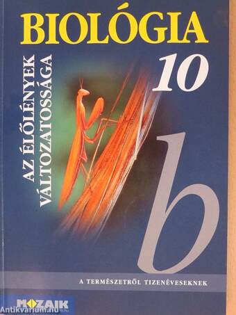 Biológia 10