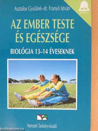 Az ember teste és egészsége