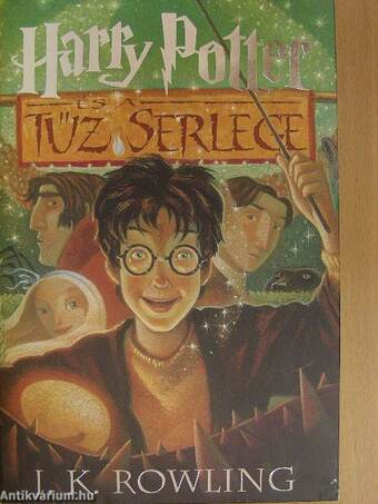 Harry Potter és a Tűz Serlege