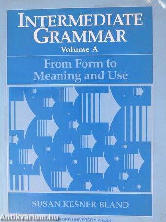 Intermediate Grammar Volume A