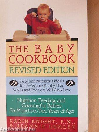 The Baby Cookbook