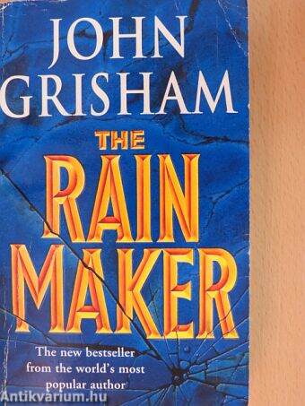 The rain maker