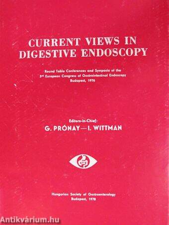 Current Views in Digestive Endoscopy