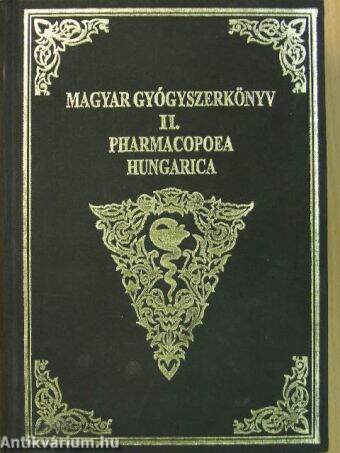 Magyar gyógyszerkönyv II.